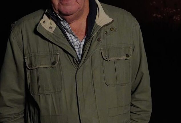 Jeremy Clarkson has sparked outrage after he burned an effigy of Donald Trump on Guy Fawkes Night on the day of the US presidential election