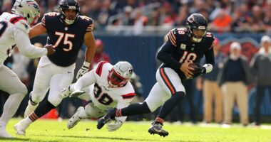 Jerod Mayo Explains Patriots Using STs Star vs. Caleb Williams