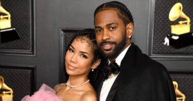 Jhené Aiko Reacts To Engagement Rumors About Her & Big Sean