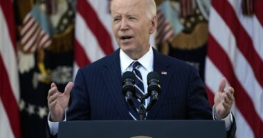 Joe Biden: Chumbawumba, Baby – HotAir