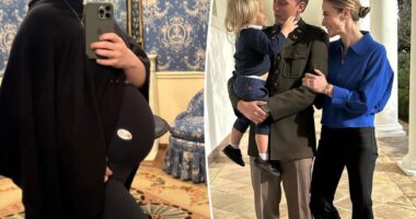 Joe Biden's granddaughter Naomi announces she's pregnant on Election Day