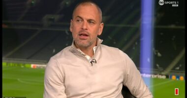 Joe Cole opened up on the four-word greeting he received from Claudio Ranieri when signing for Chelsea