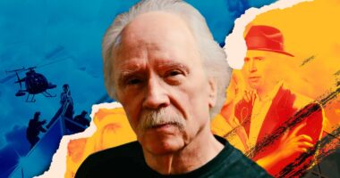 John Carpenter's Bizarre Chevy Chase Movie Is a Different Kind of Nightmare