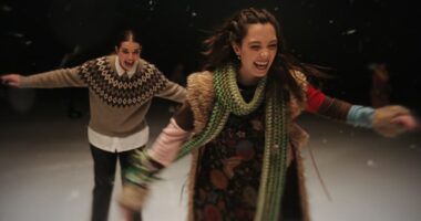 John Lewis has finally unveiled its hotly-anticipated Christmas advert - returning once again with a festive tearjerker that viewers have come to expect