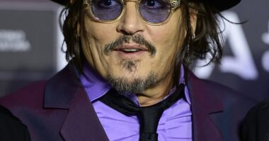 Johnny Depp, 61, has sparked romance rumours with Spanish Instagram star half his age - all the signs the pair are dating REVEALED (pictured in Seville in November)