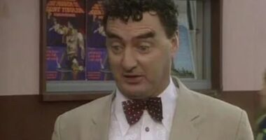 Father Ted star Jon Kenny (pictured in the show) has died at the age of 66 following a cancer battle