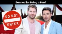 Jonathan Bennett's Husband Explains Hallmark Premiere Mishap