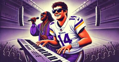 Jordan Addison's Father Takes Brutal Shot at Vikings' Sam Darnold