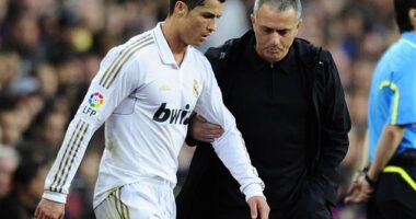 Jose Mourinho has reportedly contacted Cristiano Ronaldo over a reunion at Fenerbache