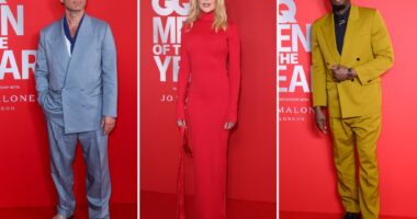 Jude Law, Nicole Kidman, more