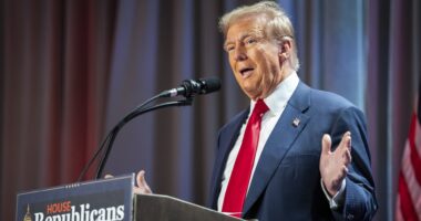 Justice Dept To Drop Two Criminal Cases Against Donald Trump