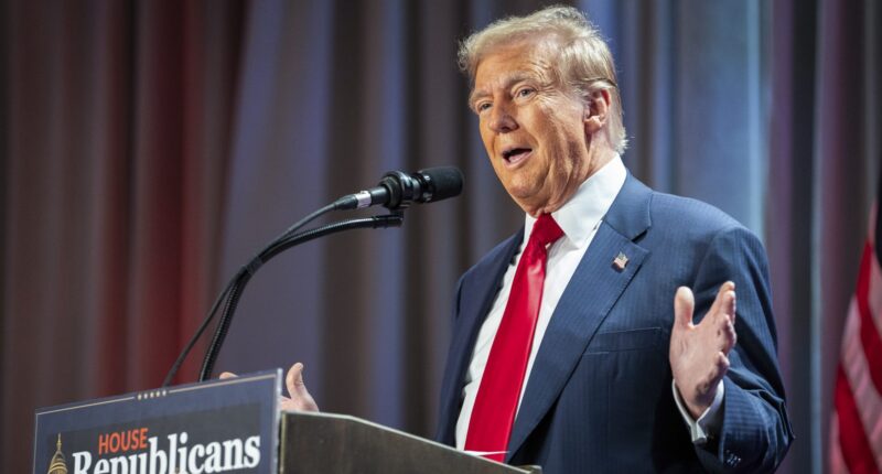 Justice Dept To Drop Two Criminal Cases Against Donald Trump