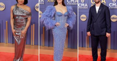 Kacey Musgraves, Simone Biles, Noah Kahan