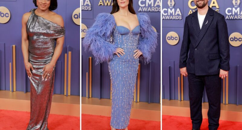 Kacey Musgraves, Simone Biles, Noah Kahan