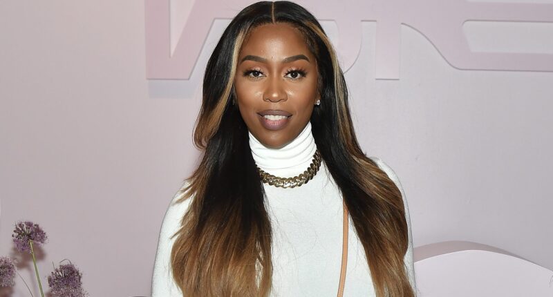 Awww! Kash Doll Shares FIRST Photos Of Her Infant Daughter Klarity