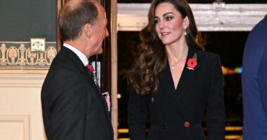 Kate Middleton news: Princess of Wales joins King at major Remembrance event after cancer treatment