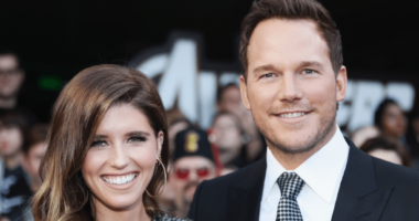 Katherine Schwarzenegger, Chris Pratt are officially parents to third baby, his fourth