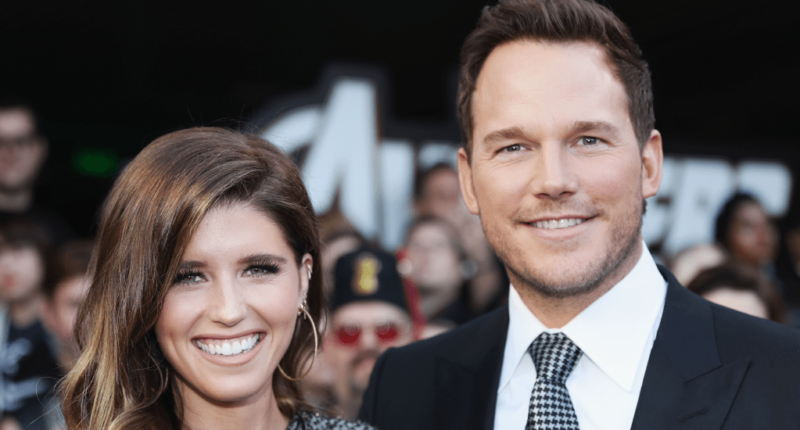 Katherine Schwarzenegger, Chris Pratt are officially parents to third baby, his fourth