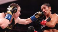 Katie Taylor deals Amanda Serrano vile cut en route to victory in rematch
