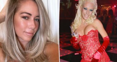 Kendra Wilkinson has been on the waitlist for dating app Raya for 4 years