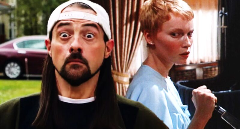 Kevin Smith's New Movie Announcement Is The Perfect Return To The Genre That Gave Us Some Of His Best Films