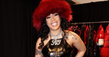 Keyshia Cole Sets The Innanet On Fire With Spicy Video After Declaring She's Single