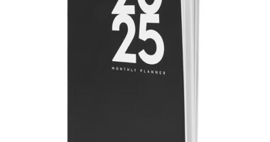 Kmart Australia has launched a modern new monthly planner for 2025 - and it's just $2.25