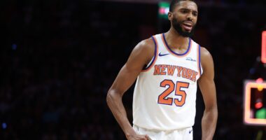 Knicks Mikal Bridges Gets Honest About First Matchup vs. Nets