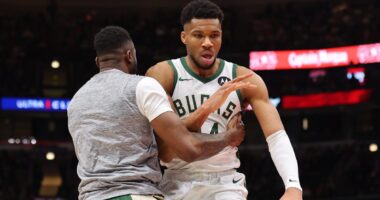 Knicks Trade Pitch Lands Giannis Antetokounmpo