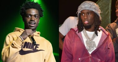 Kodak Black Behavior Kai Cenat Stream Videos Recap Social Media Reactions