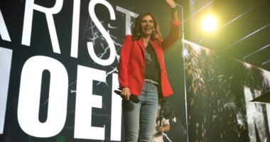 Kristi Noem Isn't Courageous Enough To Run Homeland Security