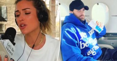 Kristin Cavallari exposes 'manipulative' Scott Disick after hookup rumor