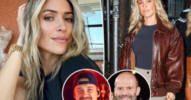 Kristin Cavallari single after Morgan Wallen, Jason Statham reveals