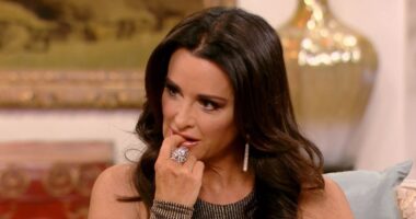 Kyle Richards Opens Up About Talking to Daughters About Her Sexuality
