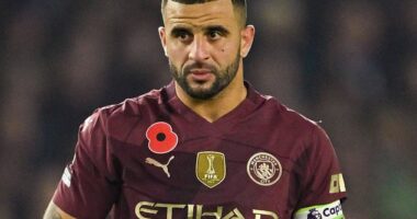Manchester City captain Kyle Walker has issued a rallying cry after the club's fourth straight defeat in all competitions