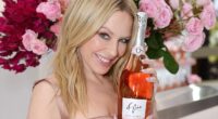 Since 2020, the Australian singer, 56, has made a name for herself in the wine business with her collection, including a non-alcoholic version, selling 17 million bottles globally