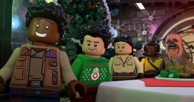 'LEGO Star Wars' Heads to YouTube With an Out of This World Christmas Special