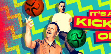 LISTEN to It's All Kicking Off! Are Chelsea in the title race? It's time we asked the question