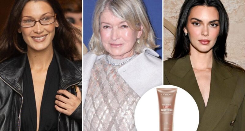 L'Oréal Paris True Match Lumi Glotion is on major sale for Black Friday