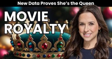 Lacey Chabert Cements Her Status as Queen of Christmas Movies