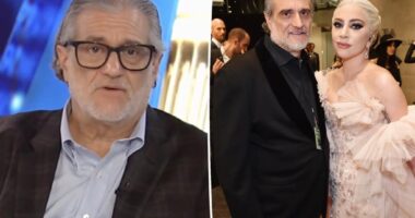 Lady Gaga's dad says their relationship has been 'dicey' since he 'came out as a Republican'