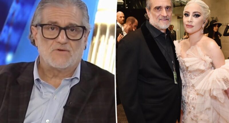 Lady Gaga's dad says their relationship has been 'dicey' since he 'came out as a Republican'
