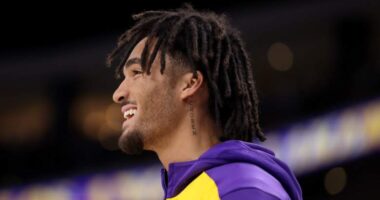 Lakers 1st-Round Pick Drawing Interest From 2 NBA Teams: Report