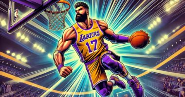 Lakers Linked to Trade for Wizards Center Jonas Valanciunas
