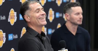 Lakers Trade Pitch Adds Ex-Defensive Player of the Year