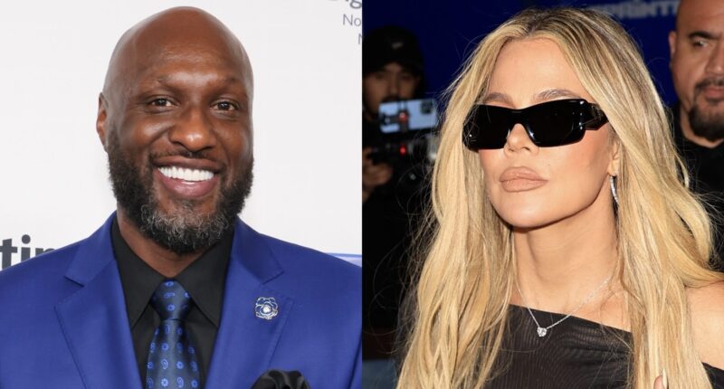 Wait, What? Lamar Odom Orders Custom NSFW Doll Reportedly Modeled After Khloé Kardashian
