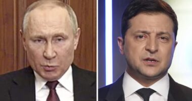 Lame-Duck Biden Announces Major Ukraine Policy Shift Just Weeks Before Trump Takes Over – RedState