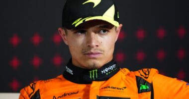 Lando Norris makes stark admission after ‘defining moment’ in F1 title race