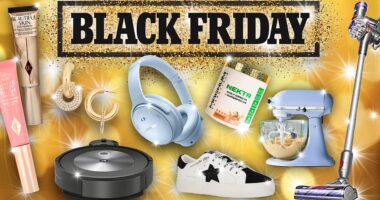 Latest US Black Friday deals: Shop the best sales from top brands like Apple, Shark, Dyson and Nordstrom picked by our Shopping experts