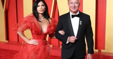 Sanchez, who has been engaged to Bezos since May 2023, has not publicly announced her wedding date